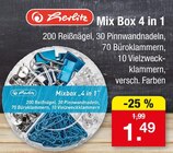 Mix Box 4 in 1 Angebote von Herlitz bei Zimmermann Nordhorn für 1,49 €