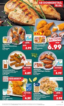 Pute im aktuellen Kaufland Prospekt (Hildesheim) Pute im Kaufland Prospekt "Hier bin ich richtig" mit 56 Seiten (Hildesheim)