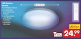 LED Deckenleuchte im Netto Marken-Discount Prospekt LED Deckenleuchte von im aktuellen Netto Marken-Discount Prospekt für 24,99 €