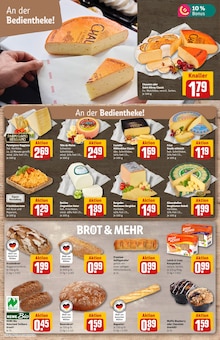 Weißwurst im aktuellen REWE Prospekt (Offenbach (Main)) Weißwurst im REWE Prospekt "Dein Markt" mit 38 Seiten (Offenbach (Main))