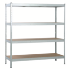 Schwerlastregal "XXL" im Angebot bei toom Baumarkt in Bergkamen Schwerlastregal "XXL" Angebote von Schulte Regalwelt bei toom Baumarkt Bergkamen für 59,99 €