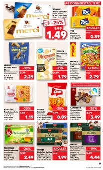 Jacobs im aktuellen Kaufland Prospekt (Herne) Jacobs im Kaufland Prospekt "Hier bin ich richtig" mit 67 Seiten (Herne)