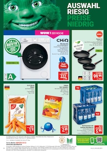 Waschmaschine im aktuellen Marktkauf Prospekt (Schwabach) Waschmaschine im Marktkauf Prospekt "AUSWAHL RIESIG, PREISE NIEDRIG" mit 68 Seiten (Schwabach)