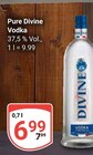 Aktuelles Pure Divine Vodka Angebot bei GLOBUS in Koblenz ab 6,99 €