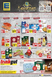 EDEKA Prospekt: "Aktuelle Angebote", 8 Seiten, 11.05.2026 - 16.05.2026