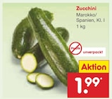 Zucchini Angebote bei Netto Marken-Discount Grevenbroich für 1,99 €