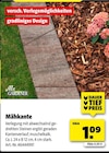 Mähkante im Angebot bei Hagebaumarkt in Bruchsal Mähkante Angebote von Mr. Gardener bei Hagebaumarkt Bruchsal für 1,09 €