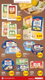 Camembert Angebot im aktuellen Penny Prospekt auf Seite 15