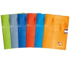 SUR TOUS LES CAHIERS COUVERTURE CARTE - CLAIREFONTAINE en promo chez Carrefour SUR TOUS LES CAHIERS COUVERTURE CARTE - CLAIREFONTAINE dans le catalogue Carrefour