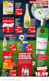 Cocktail im Kaufland Prospekt in Gelsenkirchen Aktueller Kaufland Prospekt mit Cocktail, "Hier bin ich richtig", Seite 28