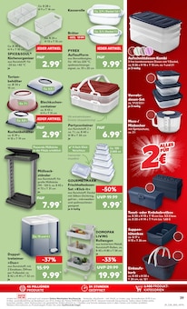 Küchenmaschine Angebot im aktuellen Kaufland Prospekt auf Seite 39