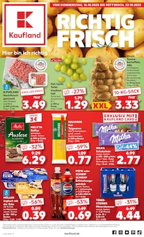 Kaufland Prospekt Aktuelle Angebote mit 64 Seiten