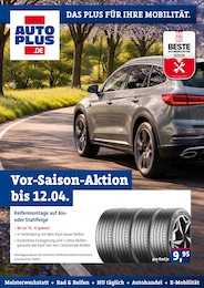 AUTOPLUS Prospekt für Helmstedt: "Vor-Saison-Aktionen bis 12.04.", 12 Seiten, 28.03.2026 - 12.04.2026