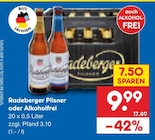 Pilsner bei Netto Marken-Discount im Prospekt "" für 9,99 €