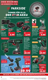 LED-Lampe im Kaufland Prospekt in Kassel Aktueller Kaufland Prospekt mit LED-Lampe, "Aktuelle Angebote", Seite 36