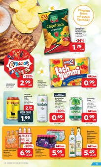 Cola im aktuellen Markant Nordwest Prospekt (Lippstadt) Cola im Markant Nordwest Prospekt "DER MARKT FÜR GUTES ESSEN UND TRINKEN" mit 16 Seiten (Lippstadt)