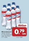 Mineralwasser im aktuellen famila Nordwest Prospekt