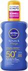 Sonnenspray Schutz & Pflege im Angebot bei REWE in Rodgau Sonnenspray Schutz & Pflege Angebote von Nivea Sun bei REWE Rodgau für 8,99 €