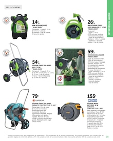 Promo Arrosage dans le catalogue E.Leclerc du moment à la page 35