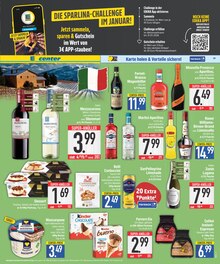 Getränke im EDEKA Prospekt "Wir lieben Lebensmittel." mit 20 Seiten (Ingolstadt)
