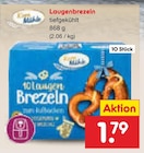 Laugenbrezeln für 1,79 € bei Netto Marken-Discount im Angebot Laugenbrezeln im aktuellen Netto Marken-Discount Prospekt