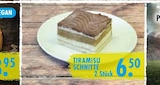 Tiramisu Schnitte im EDEKA Prospekt Tiramisu Schnitte im aktuellen EDEKA Prospekt für 6,50 €