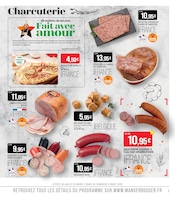 Foie Gras Angebote im Prospekt "Le mois ANNIVERSAIRE" von Supermarchés Match Foie Gras Angebote im Prospekt "Le mois ANNIVERSAIRE" von Supermarchés Match auf Seite 7