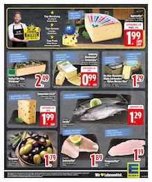 Oliven im EDEKA Prospekt "Wir lieben Lebensmittel." mit 26 Seiten (München)