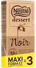 Tablettes de Chocolat noir - Nestlé en promo chez Netto Castres à 3,47 €