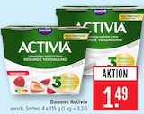 Activia bei Marktkauf im Pfullingen Prospekt für 1,49 €
