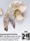 Riesengarnelenschwänze Angebote bei E center Offenburg für 2,49 €