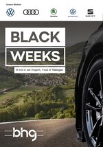 Volkswagen Prospekt für Filderstadt mit 15 Seiten Volkswagen Prospekt für Filderstadt: "Black Weeks", 15 Seiten, 17.10.2020 - 14.11.2020