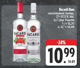 Aktuelle Bacardi Angebote bei E center in Chemnitz Aktuelles Rum Angebot bei E center in Chemnitz ab 10,99 €