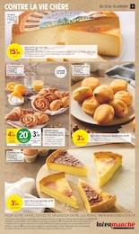 Offre Flan dans le catalogue Intermarché Express du moment à la page 9