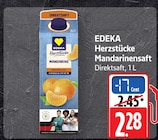 Aktuelle Saft Angebote bei EDEKA in Stuttgart Aktuelles Herzstücke Mandarinen Saft Angebot bei EDEKA in Stuttgart ab 2,28 €