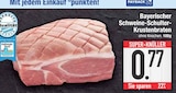 Schweine-Schulter-Krustenbraten von Bayerischer im aktuellen EDEKA Prospekt für 0,77 €