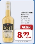 Der Gute Pott 40% im Angebot bei combi in Aurich Der Gute Pott 40% Angebote von POTT bei combi Aurich für 8,99 €