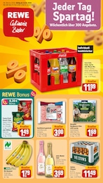 REWE Prospekt für Freudenstadt mit 31 Seiten REWE Prospekt "Dein Markt" für Freudenstadt, 31 Seiten, 16.02.2026 - 21.02.2026