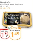 Mövenpick im Angebot bei GLOBUS in Oberhausen Mövenpick Angebote bei GLOBUS Oberhausen für 1,49 €