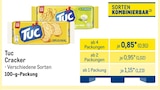 Cracker von Tuc für 0,91 € bei METRO im Angebot Cracker von Tuc im aktuellen METRO Prospekt