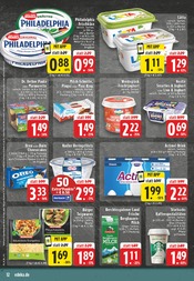 Aktueller EDEKA Prospekt mit Joghurt, "Aktuelle Angebote", Seite 12