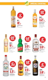 Promos Pastis dans le catalogue "Super U" de Super U Pastis en promo dans le catalogue Super U à la page 23
