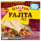 Le kit Fajitas "Offre découverte" - OLD EL PASO dans le catalogue Carrefour