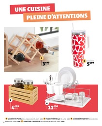 Offre Vin dans le catalogue Gifi du moment à la page 6
