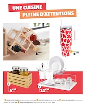 Vin Angebote im Prospekt "Gifi : DE L'AMOUR EN BOÎTE !" von Gifi auf Seite 6