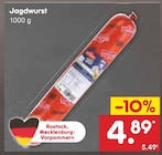 Netto Marken-Discount Marlow Prospekt mit  im Angebot für 4,89 €