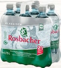 alldrink Rodgau - Mineralwasser Angebot im Prospekt Mineralwasser bei alldrink im Rodgau Prospekt für 3,90 €