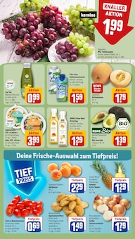 Tomaten im aktuellen REWE Prospekt (Bochum) Tomaten im REWE Prospekt "Dein Markt" mit 31 Seiten (Bochum)