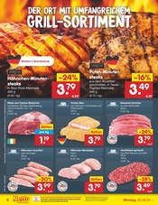 Aktueller Netto Marken-Discount Prospekt mit Hackfleisch, "Aktuelle Angebote", Seite 10