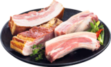 Frischer Schweinebauch im Angebot bei EDEKA in Rostock Frischer Schweinebauch Angebote bei EDEKA Rostock für 5,99 €